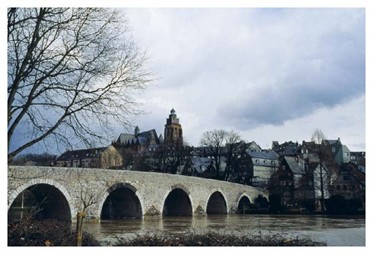 Wetzlar brucke